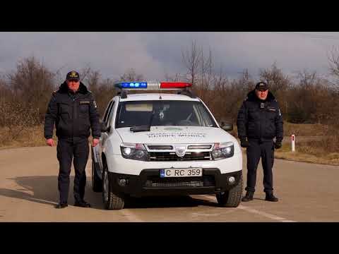 Video PUMBA pentru Serviciul Vamal al Republicii Moldova
